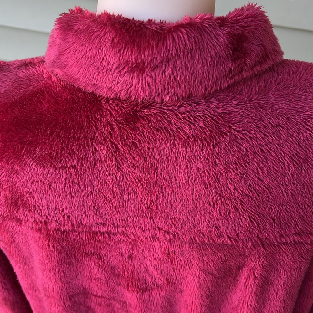 Like new AP•NY hot pink button-down lined jacket - Picture 8 of 16